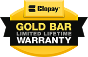 Clopay Gold Bar
